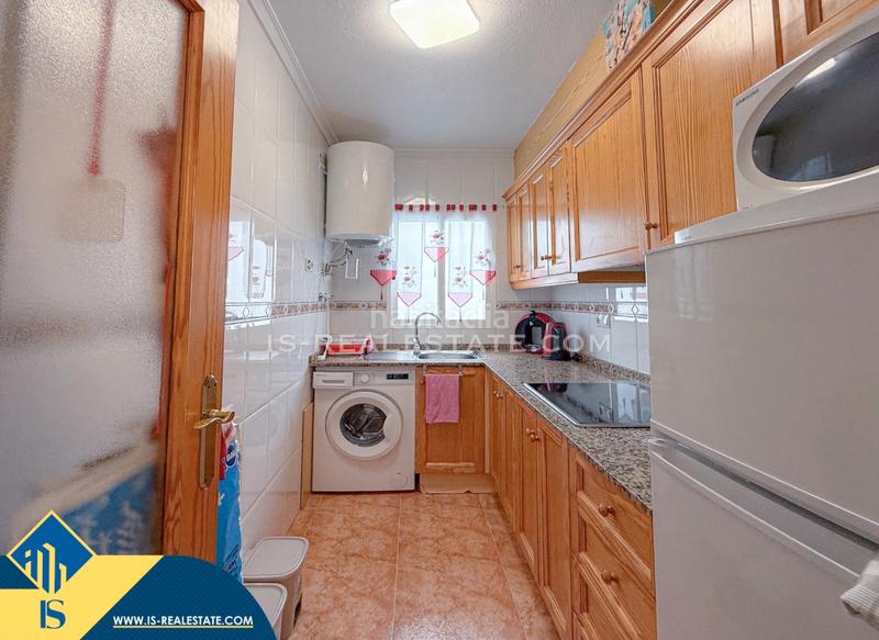 Foto 71b840b5-daab-4899-99e8-7a7d0e9b1712. Apartament amb calefacció piscina a Antonio Machado Torrevieja