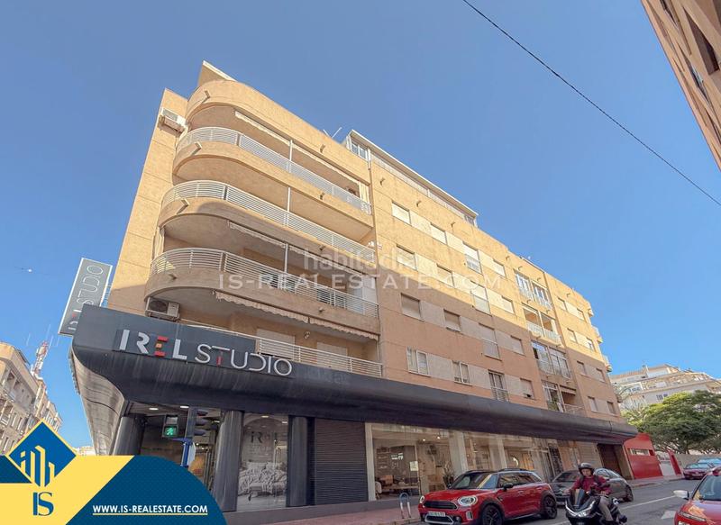 Foto cec5aef2-d94b-49e0-b36a-8f035f51caea. Apartament amb calefacció piscina a Antonio Machado Torrevieja