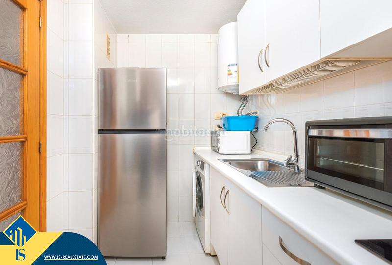 Foto 3af2ce01-f169-4cca-8cf1-4c10d8aed6d2. Apartment with heating pool in Parque de las Naciones Torrevieja