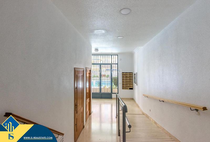 Foto 3f592fb2-159c-4bde-b652-5280bc8c3eaf. Apartment with heating pool in Parque de las Naciones Torrevieja