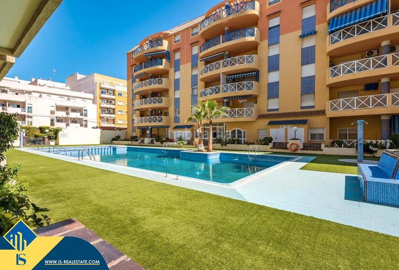 Foto 7cac8a2a-6a27-4576-8c78-edad9bbed7a2. Apartment with heating pool in Parque de las Naciones Torrevieja