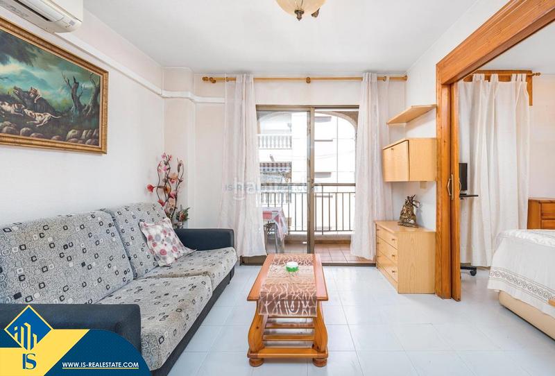 Foto a78f2375-c0e8-4c84-a2c9-3a33f6345d0b. Apartment with heating pool in Parque de las Naciones Torrevieja