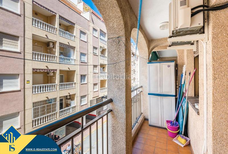 Foto ac7ca7f6-31e2-45ec-9809-4c1239eb6076. Apartment with heating pool in Parque de las Naciones Torrevieja