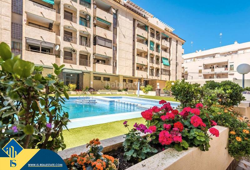 Foto e9b74955-93d2-4511-82ed-fa27d270794b. Apartment with heating pool in Parque de las Naciones Torrevieja