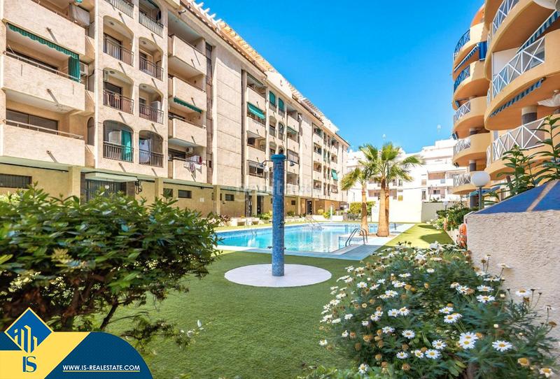 Foto edbb32d8-5f45-4831-8044-11590d29ae24. Apartment with heating pool in Parque de las Naciones Torrevieja