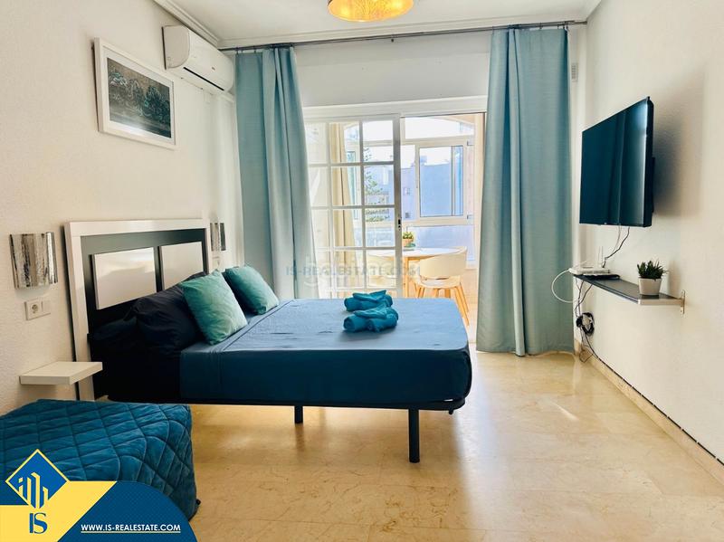 Foto eee95b57-89e6-43ad-910f-f0acc035bee8. Studiowohnung mit heizung in Zona Playa de los Locos Torrevieja