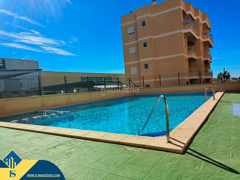 Foto 99a46fb2-c052-4b23-b3ac-178e020ecd02. Piso apartamento con piscina comunitaria, en la provincia de alicante, ciudad , distrito de la mata. 2 habitaciones | 79 m en Torrevieja