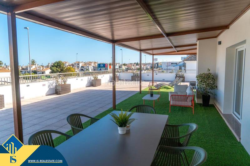 Foto b3a69d51-b5a8-49dc-b3af-86180cf84bbb. Penthouse in La Regia Orihuela