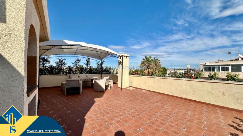 Foto 930fe5c7-0251-4356-9f3f-e53e36eaf1e5. Attico con parcheggio in Punta Prima Torrevieja