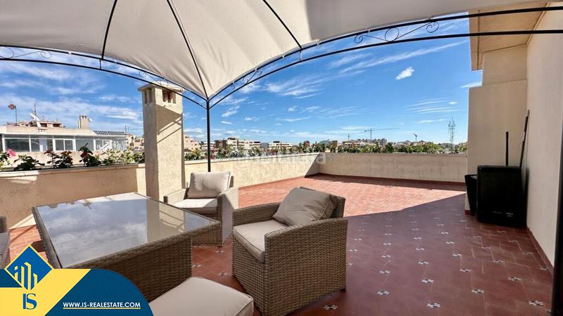 Foto e79388dc-9fa4-452c-8300-545bc9333b4e. Attico con parcheggio in Punta Prima Torrevieja