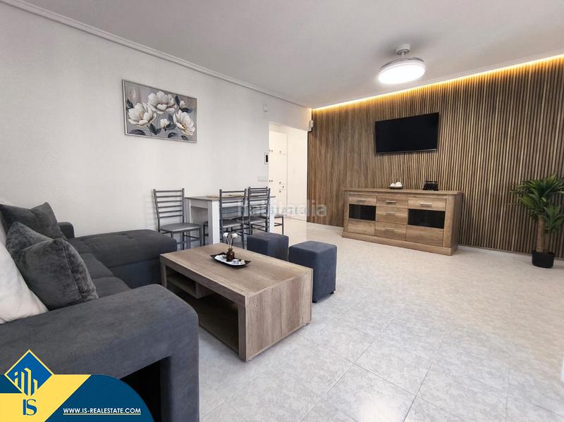 Foto d0870e1b-c25e-49dc-bde3-c747af853554. Piccolo appartamento con riscaldamento piscina in Torrevieja