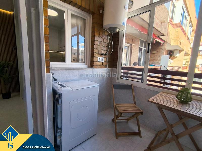 Foto f42a832e-beb0-4a48-bbd1-a857264cbec2. Piccolo appartamento con riscaldamento piscina in Torrevieja