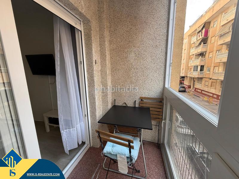 Foto 33f994d7-955c-41a8-90d9-c5ba543b1f95. Studiowohnung mit heizung in Avenida Habaneras - Curva de Palangre Torrevieja