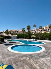 Attique à La Regia. Apartamento ático dúplex con piscina comunitaria, en la provinci