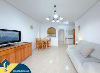 Apartamento en Avenida Habaneras - Curva de Palangre. Apartamento con terraza, en la provincia de alicante, en la ciud