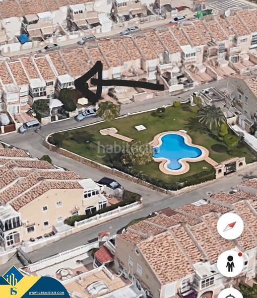 Foto 12c56f63-7058-4e61-841e-875e0f4c64d4. Etagenwohnung mit pool in Aguas Nuevas Torrevieja