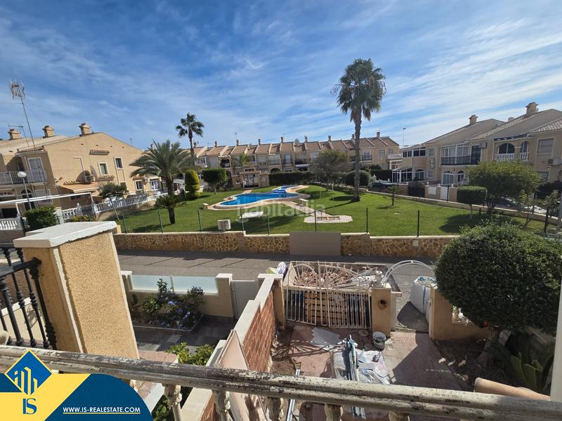 Foto a5fabc56-5fb4-4bf3-b2e5-a272695a951c. Etagenwohnung mit pool in Aguas Nuevas Torrevieja
