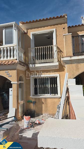 Foto b8e5e2ef-7245-45d6-b6d4-11538d9633cb. Etagenwohnung mit pool in Aguas Nuevas Torrevieja