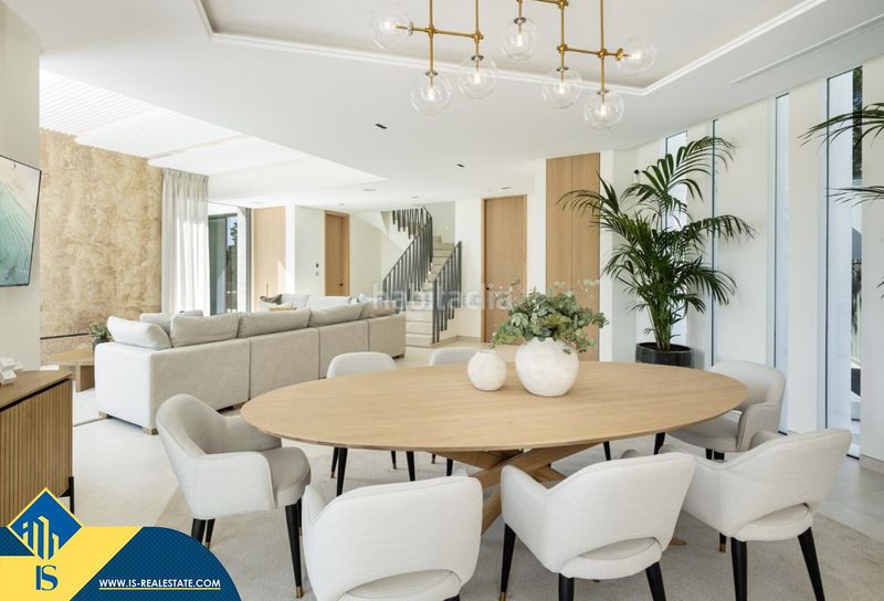 Foto 6bed503a-3b51-4178-b590-a754ba02084b. Xalet amb calefacció aparcament piscina a Las Brisas Marbella