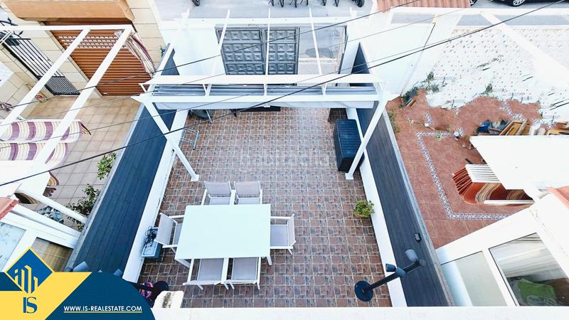 Foto 625e2ddb-47ba-4971-8141-4b856c7be22b. Haus mit parking pool in El Molino Torrevieja