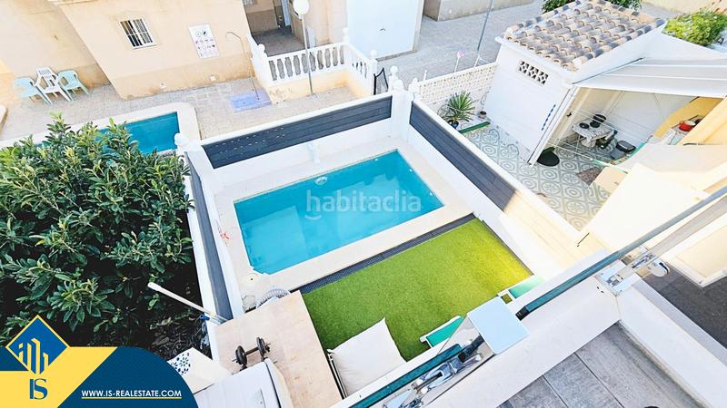 Foto cef1520a-3ae3-40ee-9b75-591feadfc859. Haus mit parking pool in El Molino Torrevieja