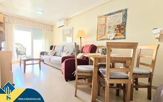 Apartament a Las Piscinas Naturales. Apartamento con terraza, en la provincia de alicante, en la ciud