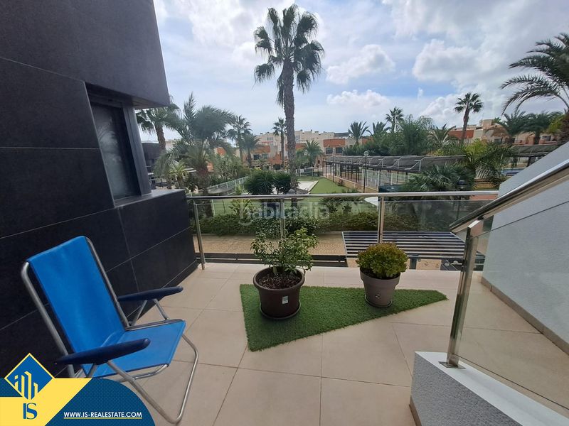 Foto 60cecde0-2a8b-4b91-b955-22c937f9a276. Casa amb aparcament a Lomas de Cabo Roig - Los Dolses Orihuela
