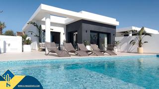 Chalet en Rojales. Vila con piscina privada, en la provincia de alicante, en rojale