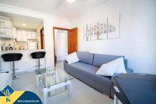 Flat in Puerto Deportivo. Apartamento con terraza, en la provincia de alicante, en la ciud