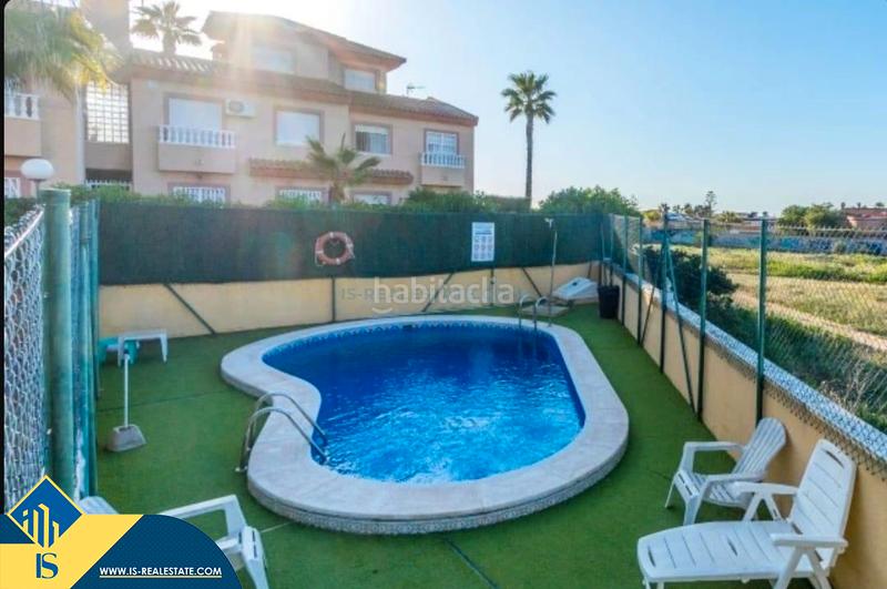 Foto adf522d5-6214-46ed-86ac-46b970ff1581. Casa namas con piscina compartida, provincia de alicante, ciudad , distrito de la mata. 3 habitaciones | 111 m² | 1.2 kiló en Torrevieja
