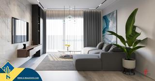 Pis a Las Piscinas Naturales. Apartamento con piscina comunitaria en la provincia de alicante,