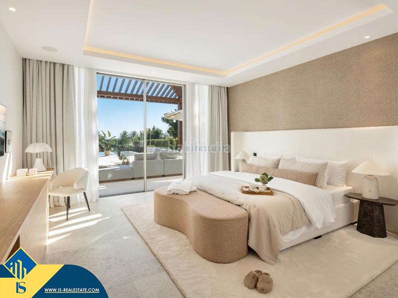 Foto 07a7a072-1a5e-416c-a896-9dc95d842e6e. Xalet amb calefacció aparcament piscina a Aloha Marbella