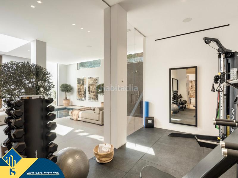 Foto 1a175f37-97e6-4081-bb7a-6295ff9c5d4b. Xalet amb calefacció aparcament piscina a Aloha Marbella