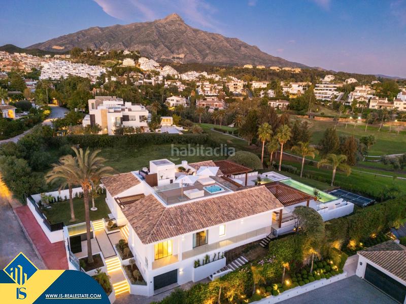 Foto 3b57c7fd-7c8a-4b22-83c0-a90b812c1142. Xalet amb calefacció aparcament piscina a Aloha Marbella