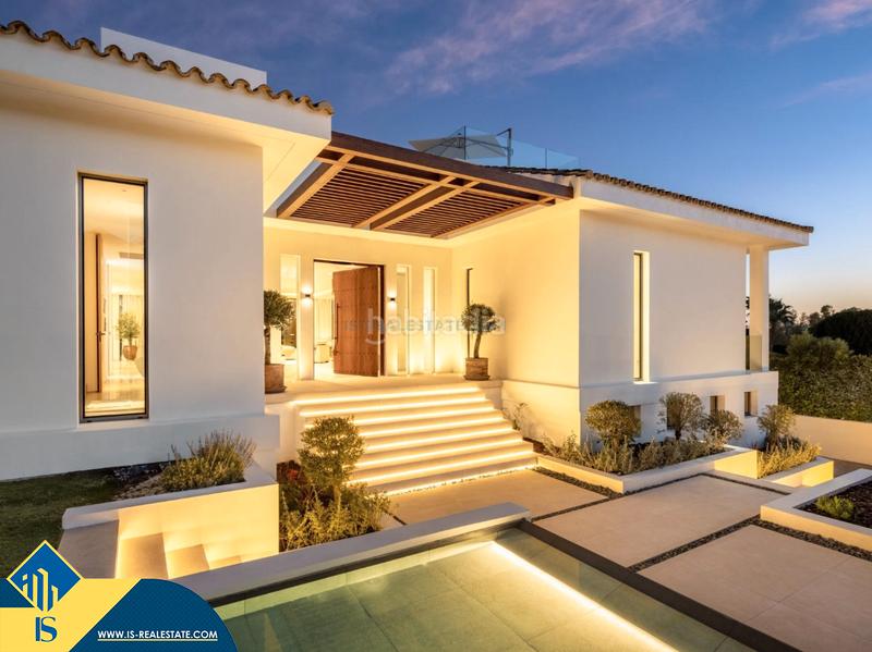 Foto 44bc2c24-76fd-4bce-83c4-7049cc63010e. Xalet amb calefacció aparcament piscina a Aloha Marbella