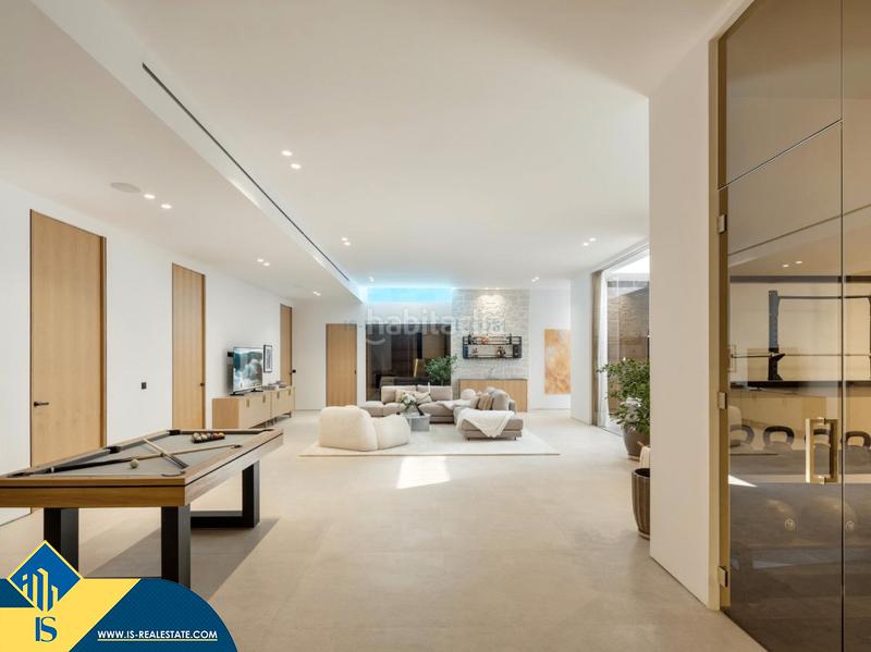 Foto 5b560807-f802-4bd9-82ec-6fcfe1d2ed84. Xalet amb calefacció aparcament piscina a Aloha Marbella