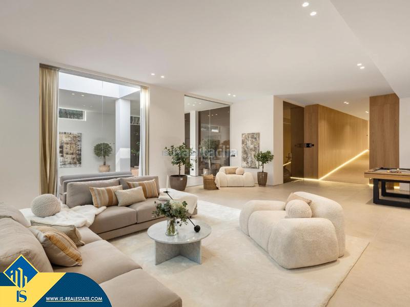 Foto 759056cc-9c8a-43fd-8c28-b7f385d2ba1f. Xalet amb calefacció aparcament piscina a Aloha Marbella