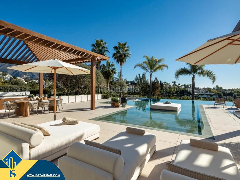 Foto 8e8fbd00-8ec1-4b2c-b0f4-63bf4464e896. Xalet amb calefacció aparcament piscina a Aloha Marbella