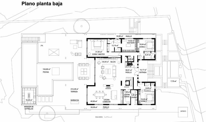 Foto d0f04d15-af3e-4443-8a4e-c76b9f698259. Xalet amb calefacció aparcament piscina a Aloha Marbella