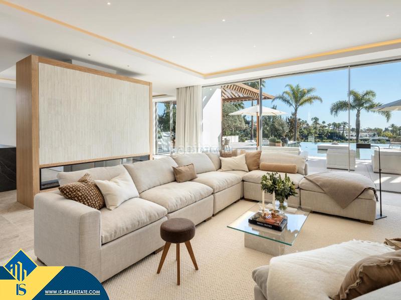 Foto d7e4ef1f-018f-49a5-b0ea-e2be112d7938. Xalet amb calefacció aparcament piscina a Aloha Marbella