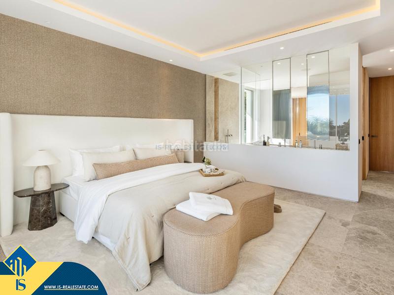 Foto f70bb937-74c9-4310-bb6c-5e01346e456c. Xalet amb calefacció aparcament piscina a Aloha Marbella