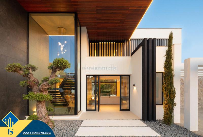 Foto 37718b3d-77b2-4cb7-91b9-f346aed0c6f0. Xalet amb calefacció aparcament piscina a Los Naranjos Marbella