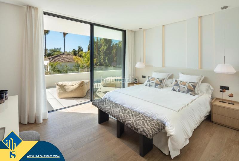 Foto a5efa9b9-14a7-4167-9844-b1be51d8873a. Xalet amb calefacció aparcament piscina a Los Naranjos Marbella