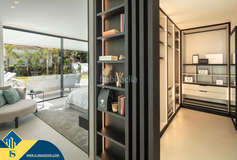 Foto bda166bb-81c1-47d2-b622-94e6db12c91c. Xalet amb calefacció aparcament piscina a Los Naranjos Marbella