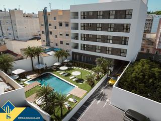 Piso en Pueblo. Apartamentos en planta baja en guardamar del segura, provincia d