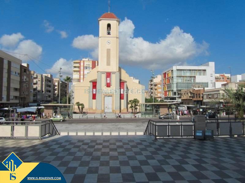 Foto 465e63f0-3fd5-442c-b6c7-84c63582a2da. Pis amb aparcament piscina a Pueblo Guardamar del Segura