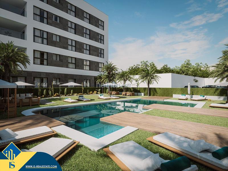 Foto c1079809-ab24-4ef9-8873-ab13f456ede5. Pis amb aparcament piscina a Pueblo Guardamar del Segura