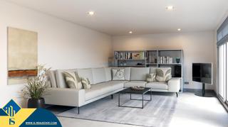 Casa a Pilar de la Horadada Ciudad. Bungalows con piscina compartida, en la provincia de alicante, o