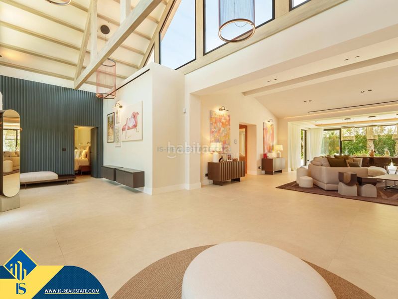 Foto 269e3bed-4dbd-46c9-ac1b-cd23c01b2e4e. Xalet amb calefacció aparcament piscina a Puerto Banús Marbella