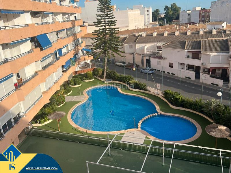 Foto cccb76df-f703-4710-8ff3-c1ebcb8c8c67. Apartamento  con piscina comunitaria, en la provincia de alicante, en la ciudad , en la zona de playa dEl Acequión. 2 en Torrevieja